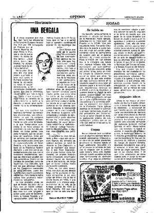 ABC MADRID 20-06-1984 página 16