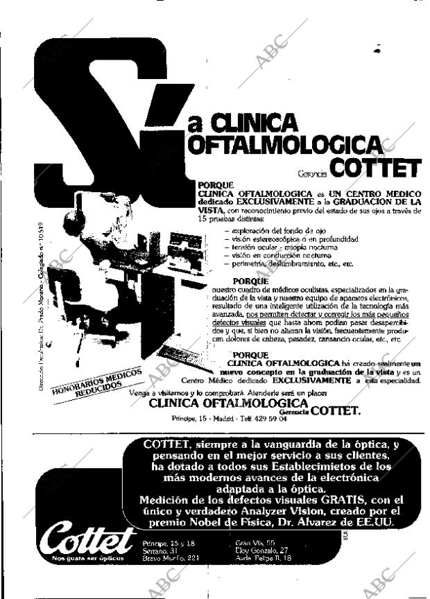 ABC MADRID 20-06-1984 página 2