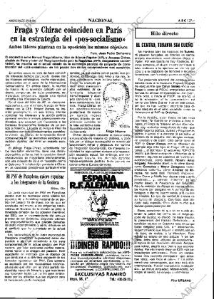 ABC MADRID 20-06-1984 página 27