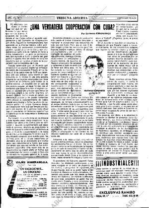 ABC MADRID 20-06-1984 página 38