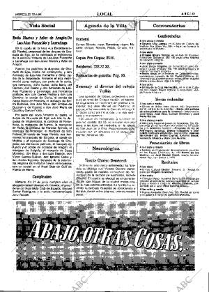 ABC MADRID 20-06-1984 página 43