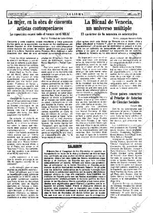 ABC MADRID 20-06-1984 página 49