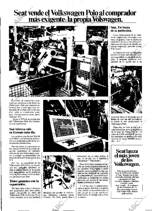 ABC MADRID 20-06-1984 página 6
