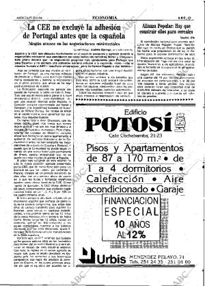 ABC MADRID 20-06-1984 página 63