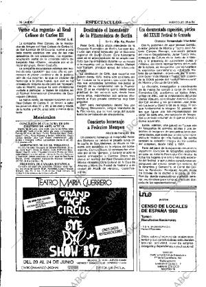 ABC MADRID 20-06-1984 página 78