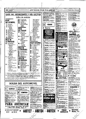 ABC MADRID 20-06-1984 página 84