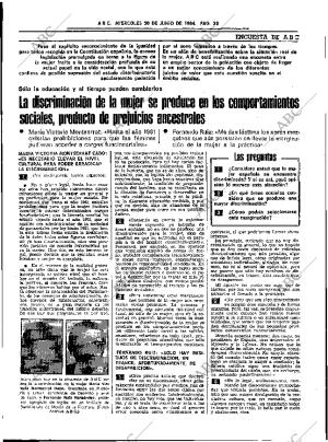 ABC SEVILLA 20-06-1984 página 33