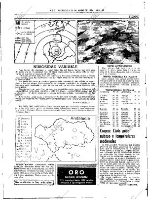 ABC SEVILLA 20-06-1984 página 47