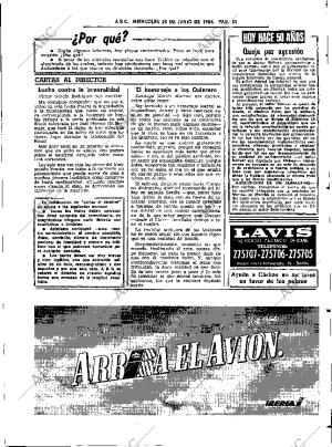 ABC SEVILLA 20-06-1984 página 51