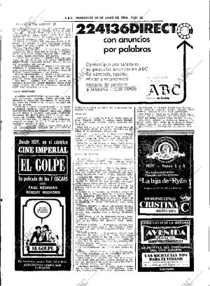 ABC SEVILLA 20-06-1984 página 66
