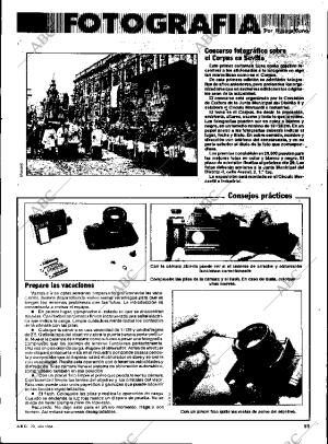 ABC SEVILLA 20-06-1984 página 89