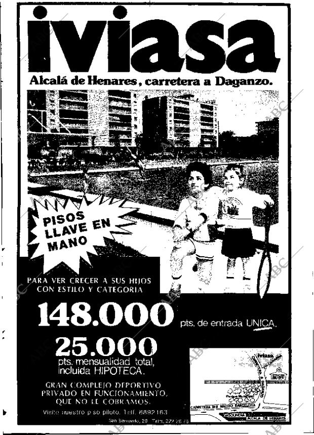 ABC MADRID 22-06-1984 página 104