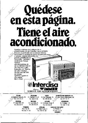 ABC MADRID 24-06-1984 página 106