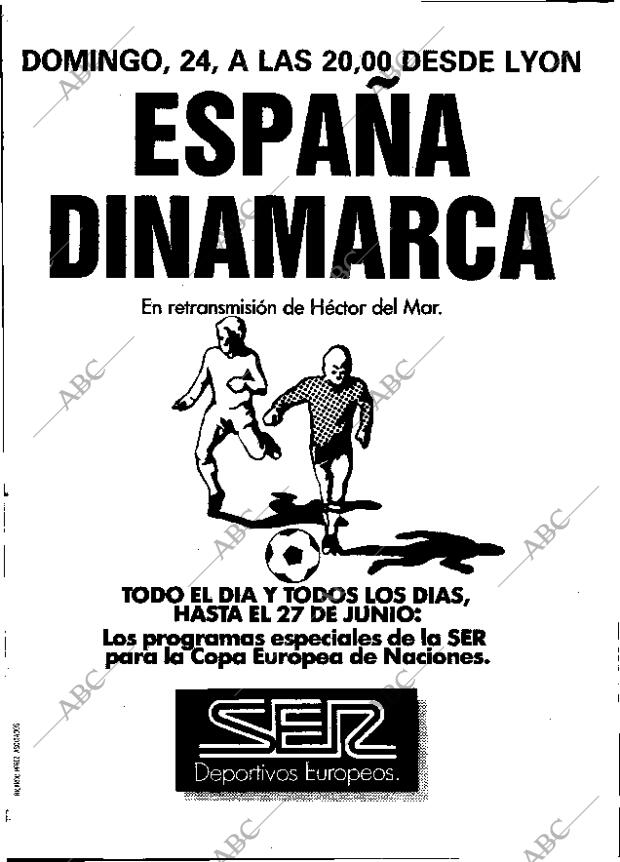 ABC MADRID 24-06-1984 página 112