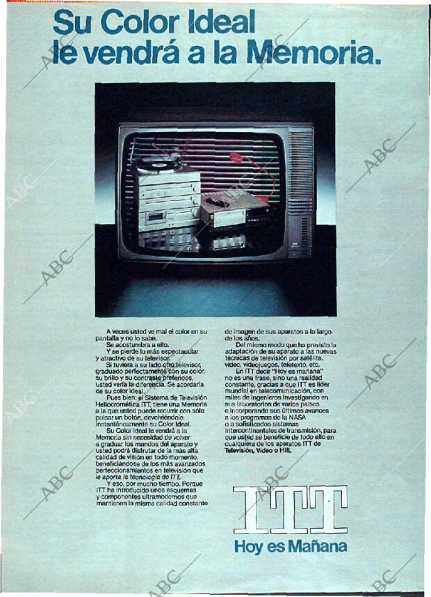 ABC MADRID 24-06-1984 página 166