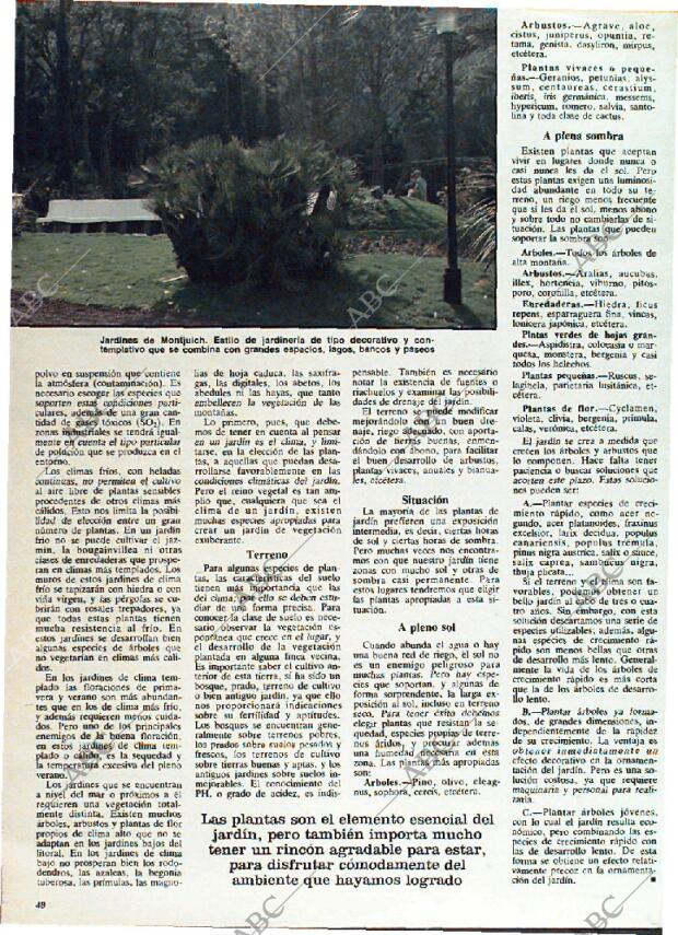 ABC MADRID 24-06-1984 página 168