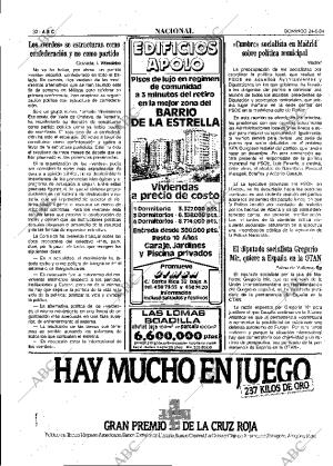ABC MADRID 24-06-1984 página 30