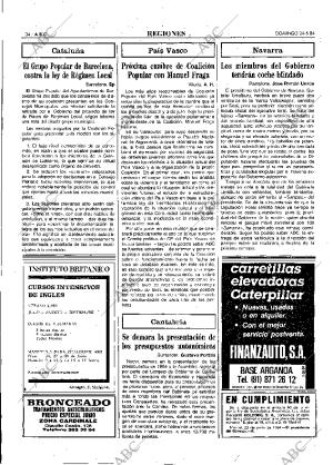 ABC MADRID 24-06-1984 página 34