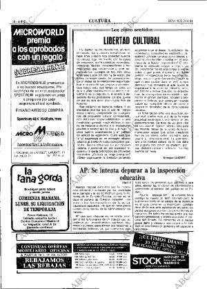 ABC MADRID 24-06-1984 página 50