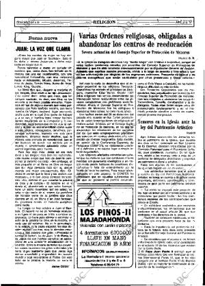 ABC MADRID 24-06-1984 página 57