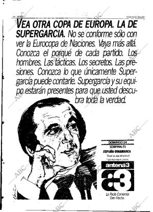 ABC MADRID 24-06-1984 página 64
