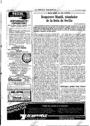 ABC MADRID 24-06-1984 página 76