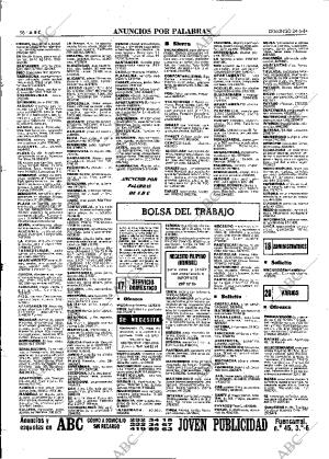 ABC MADRID 24-06-1984 página 96