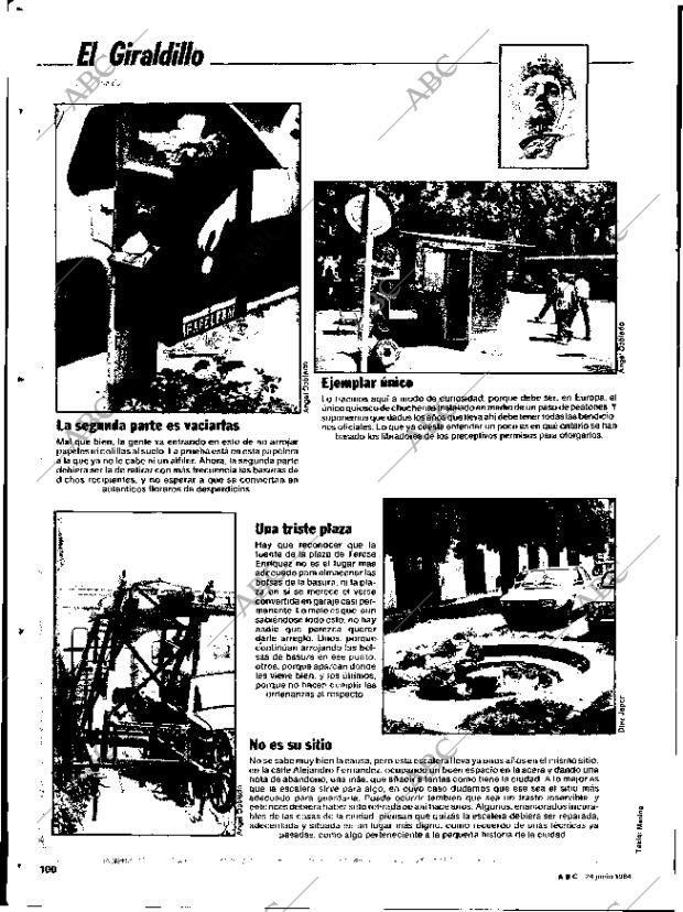 ABC SEVILLA 24-06-1984 página 100