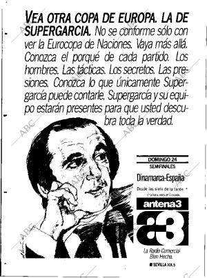 ABC SEVILLA 24-06-1984 página 102