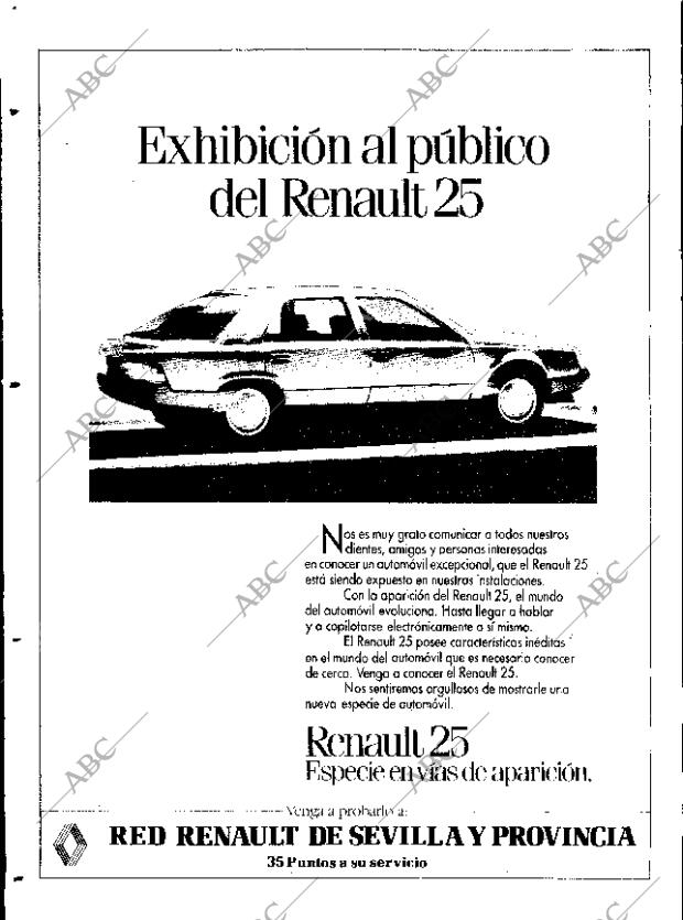 ABC SEVILLA 24-06-1984 página 104