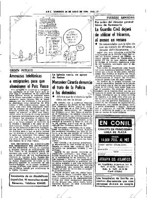 ABC SEVILLA 24-06-1984 página 27