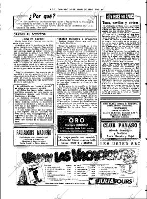 ABC SEVILLA 24-06-1984 página 57