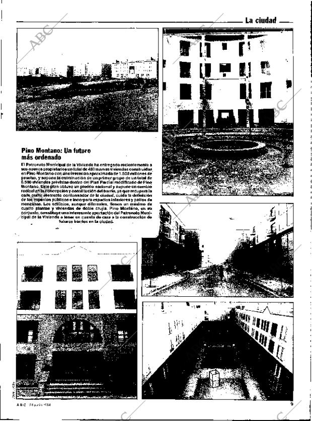 ABC SEVILLA 24-06-1984 página 9