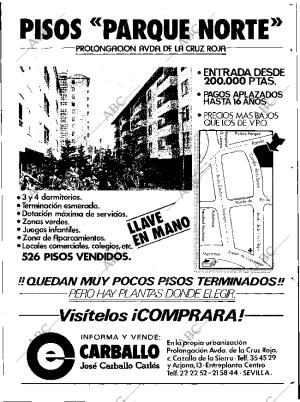 ABC SEVILLA 24-06-1984 página 93