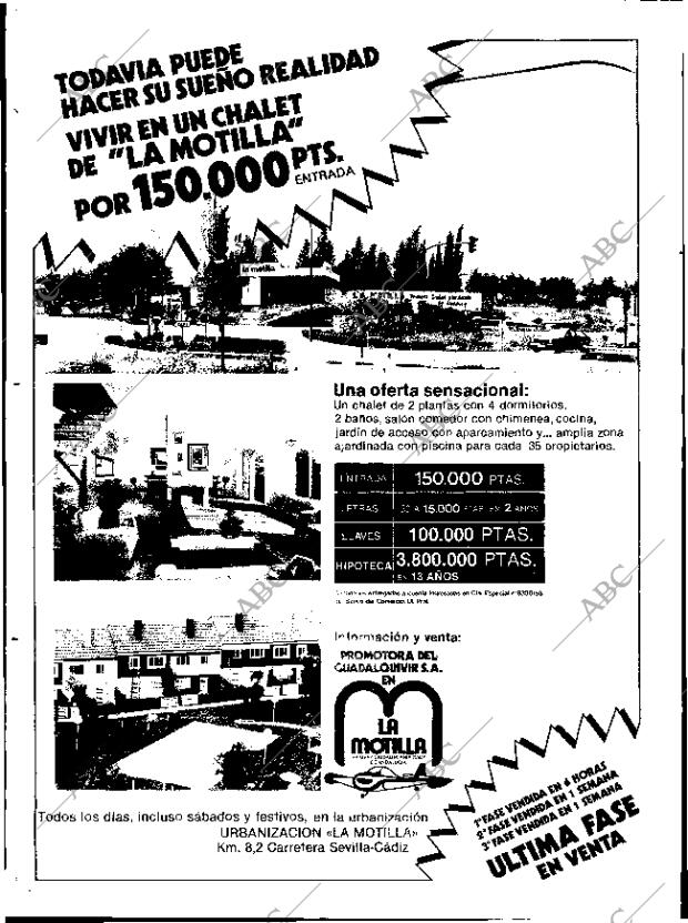 ABC SEVILLA 26-06-1984 página 100
