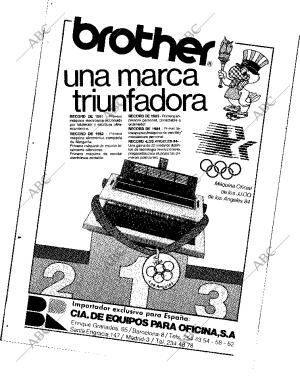 ABC SEVILLA 26-06-1984 página 110