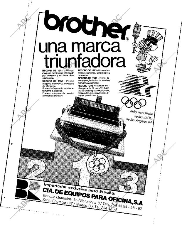 ABC SEVILLA 26-06-1984 página 110