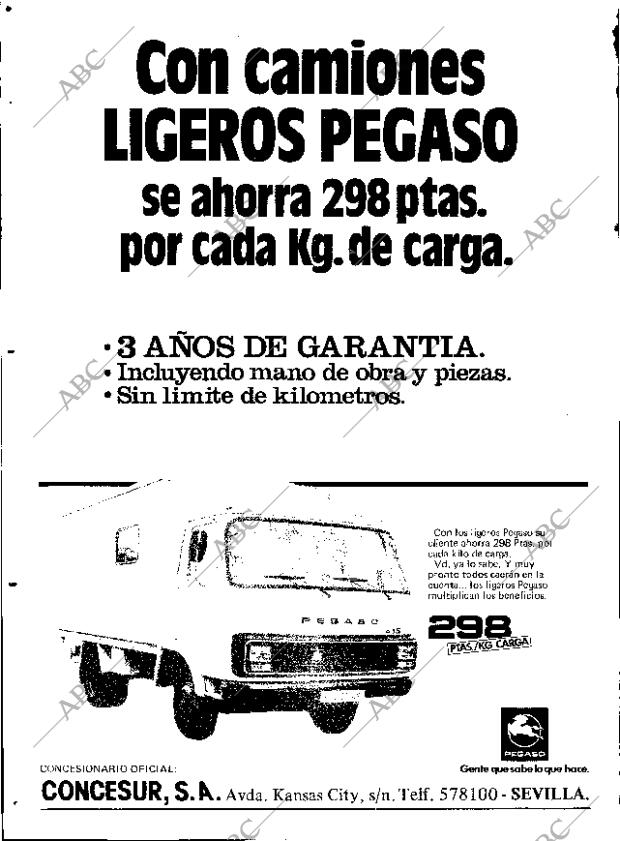 ABC SEVILLA 26-06-1984 página 112