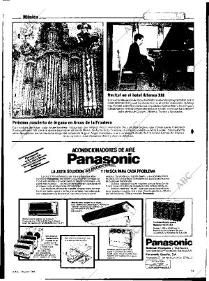 ABC SEVILLA 26-06-1984 página 17