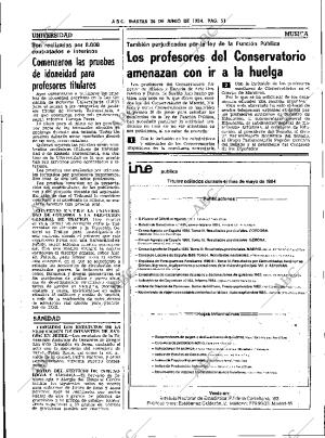 ABC SEVILLA 26-06-1984 página 51
