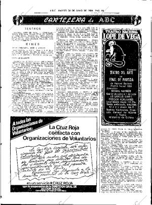 ABC SEVILLA 26-06-1984 página 80