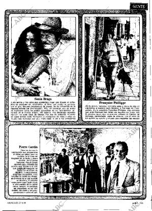 ABC MADRID 27-06-1984 página 103