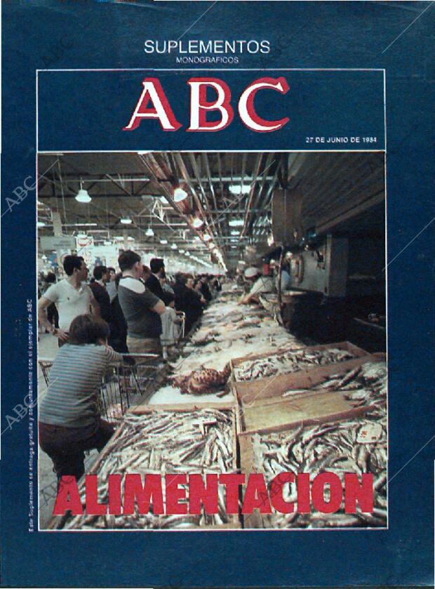 ABC MADRID 27-06-1984 página 113