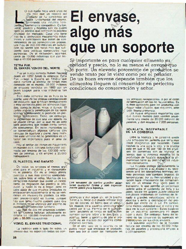 ABC MADRID 27-06-1984 página 140