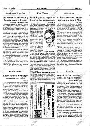 ABC MADRID 27-06-1984 página 27