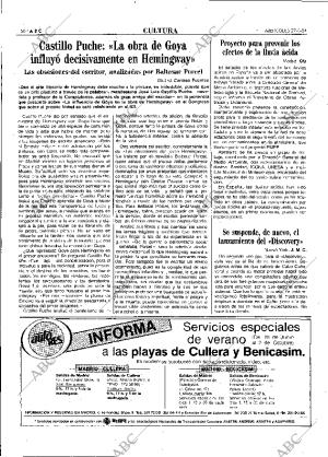 ABC MADRID 27-06-1984 página 50