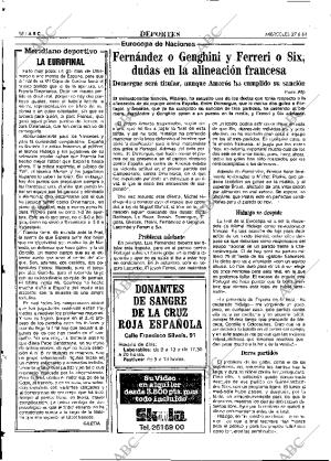 ABC MADRID 27-06-1984 página 58