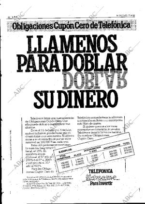 ABC MADRID 27-06-1984 página 66