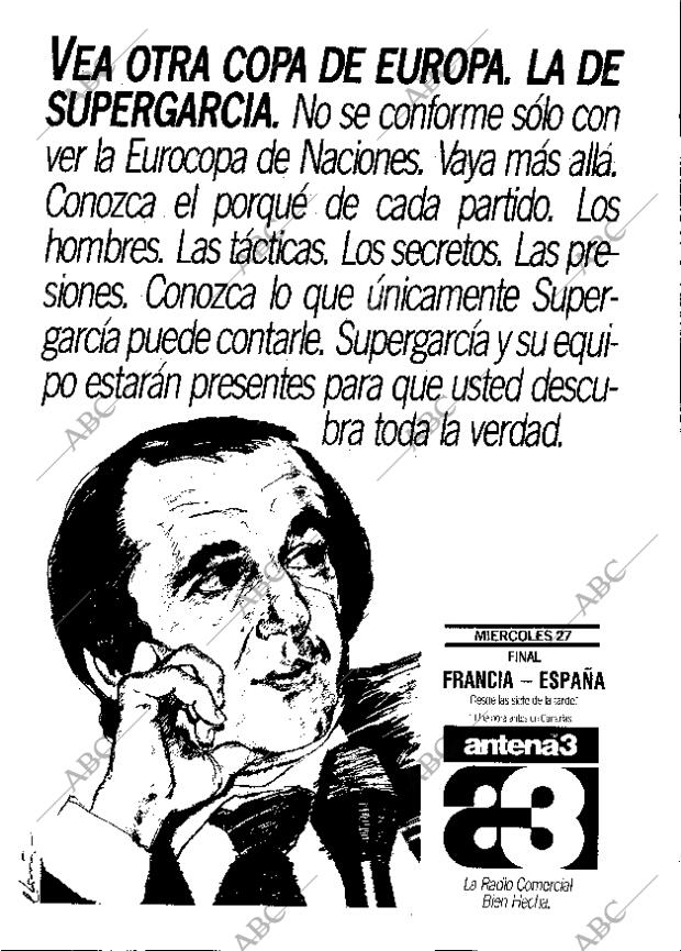 ABC MADRID 27-06-1984 página 7