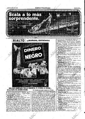 ABC MADRID 27-06-1984 página 81